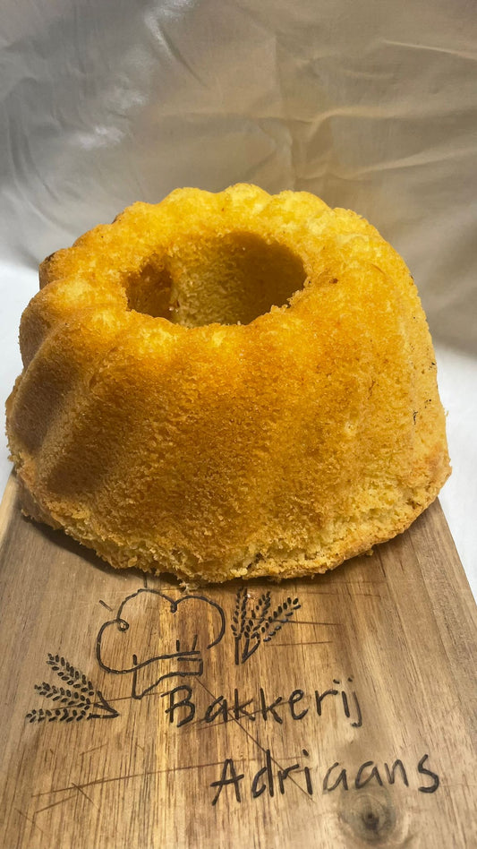 Tulband Cake