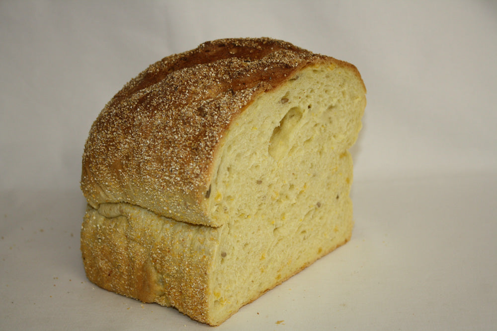 Maïs brood