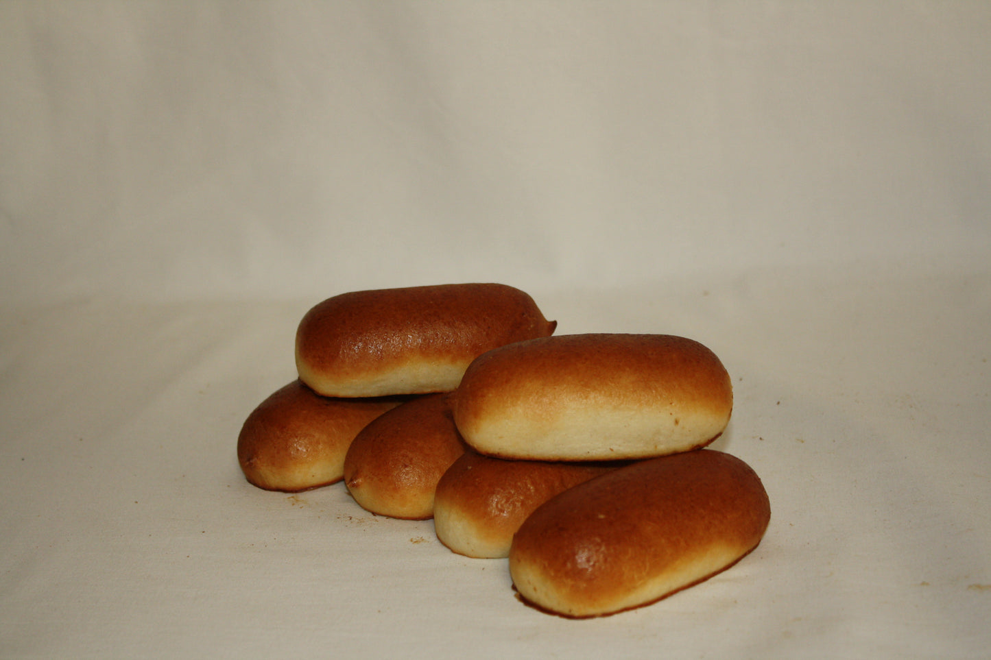 Mini worstenbrood per 6