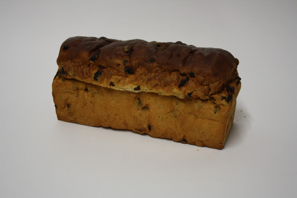 Rozijnenbrood