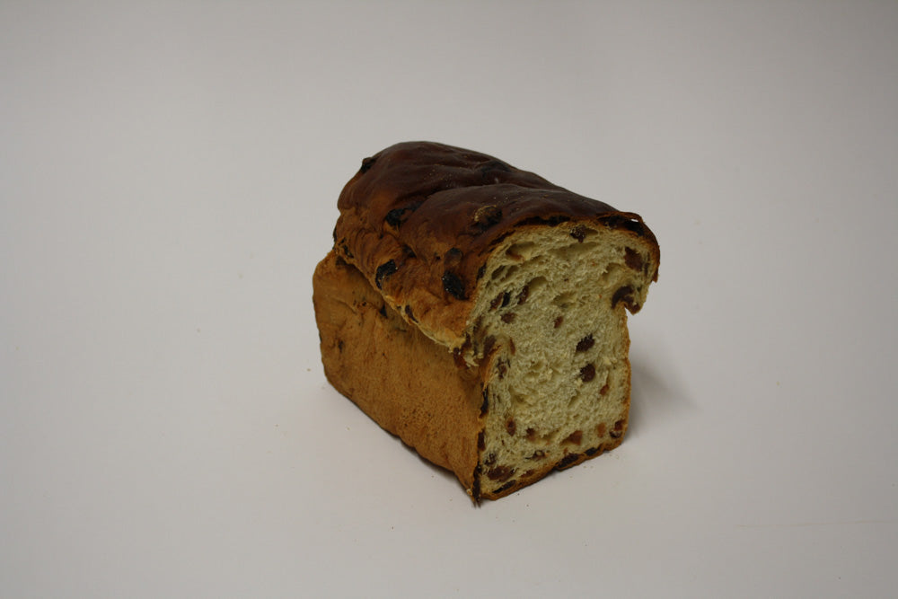 Rozijnenbrood
