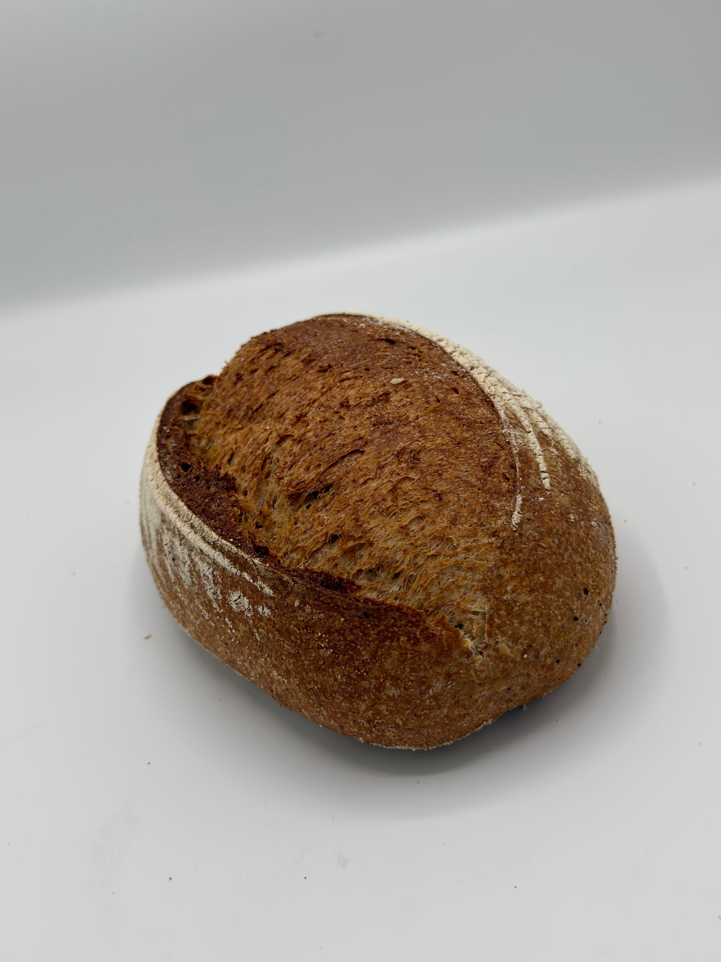 Levain Rustique Volkoren Desem 700gram